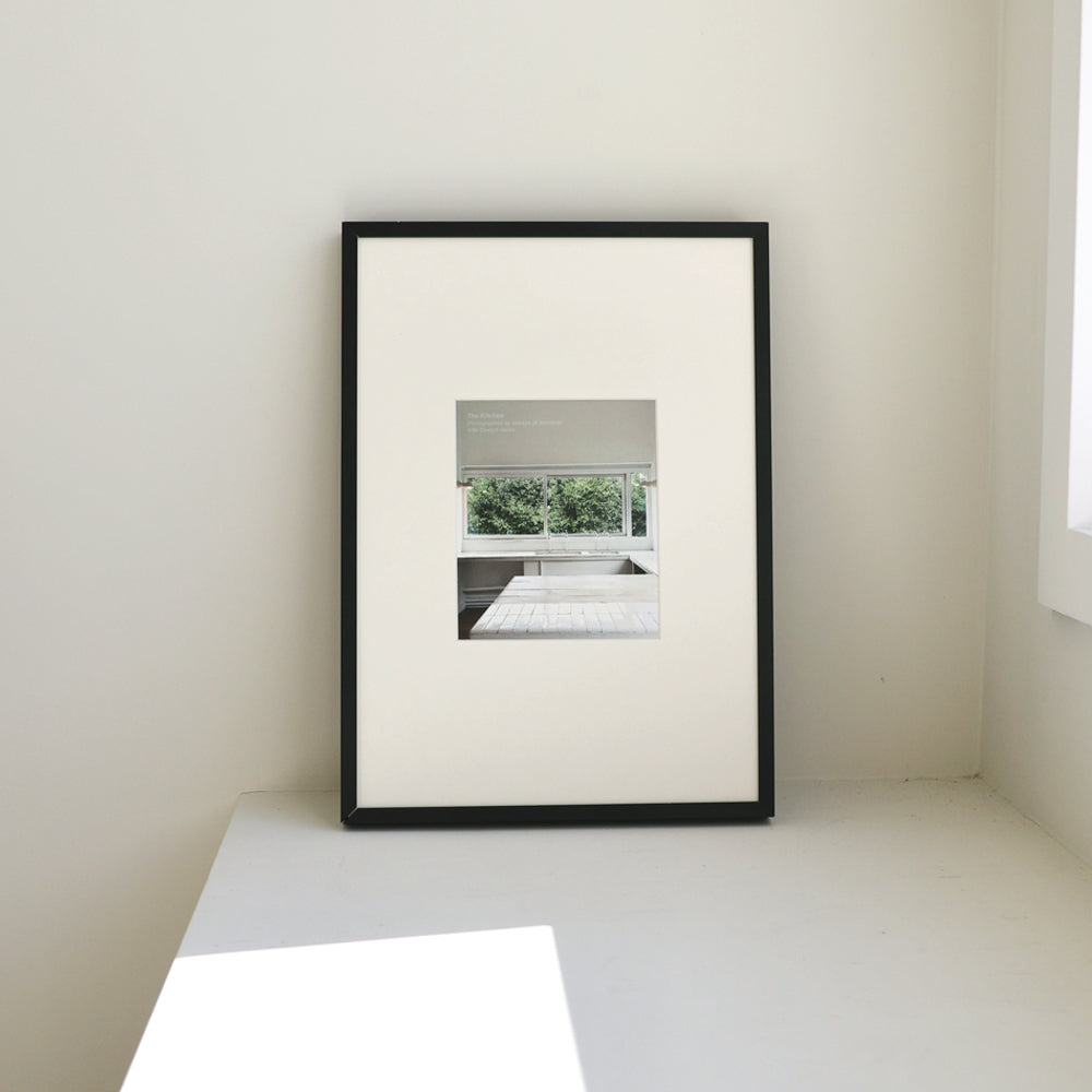 Villa Savoye Standard Frame