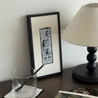 Message Bookmark Frame