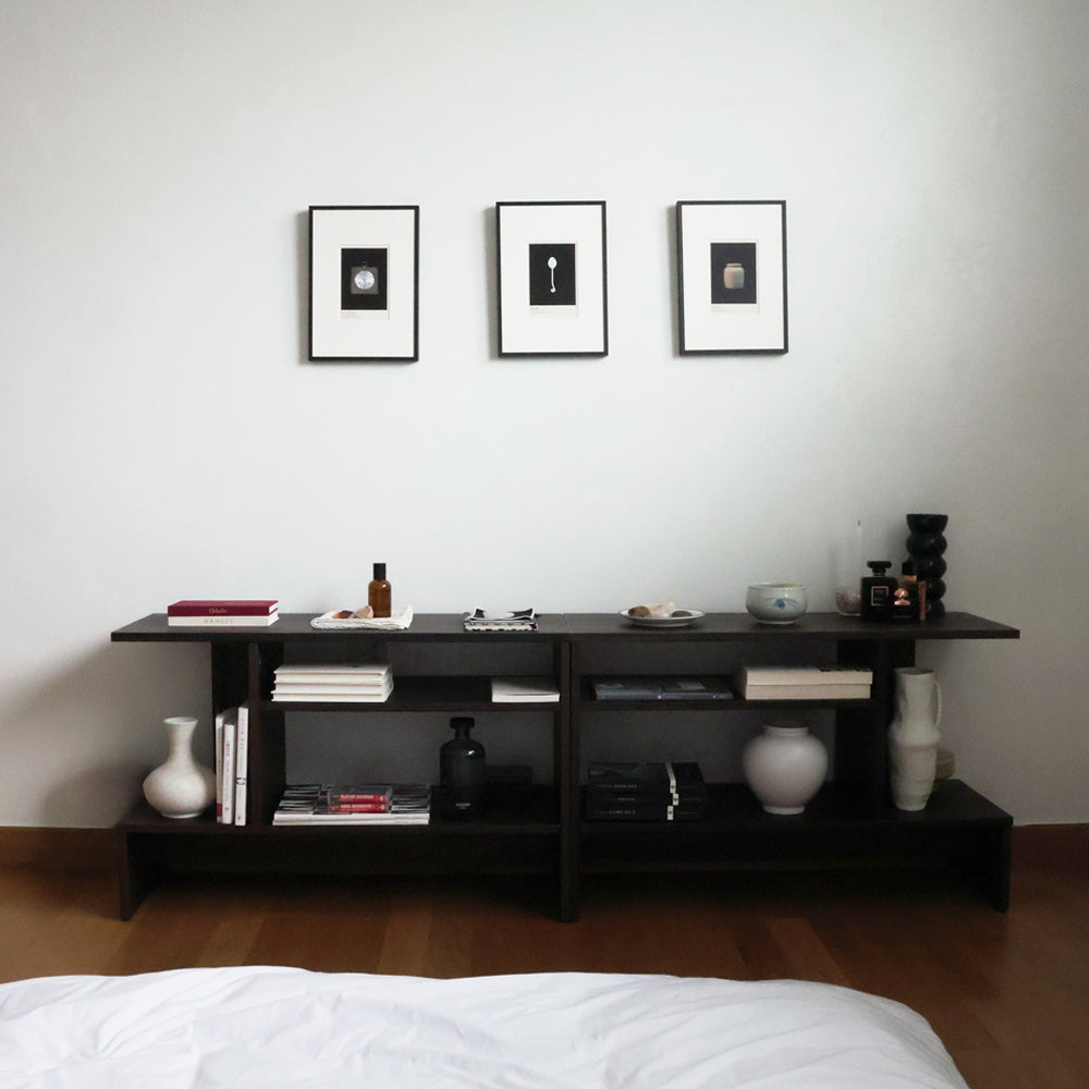 Midnight Still-life Wide Frame