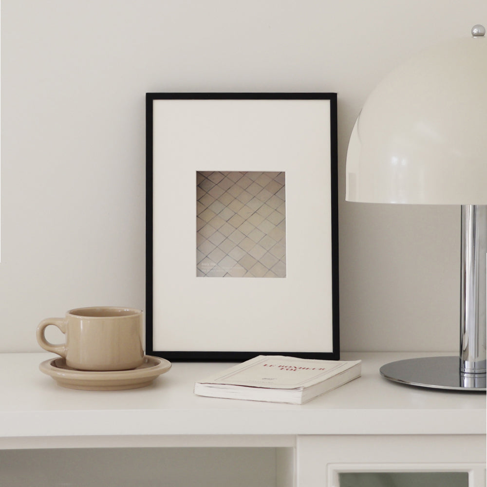 Villa Savoye Standard Frame