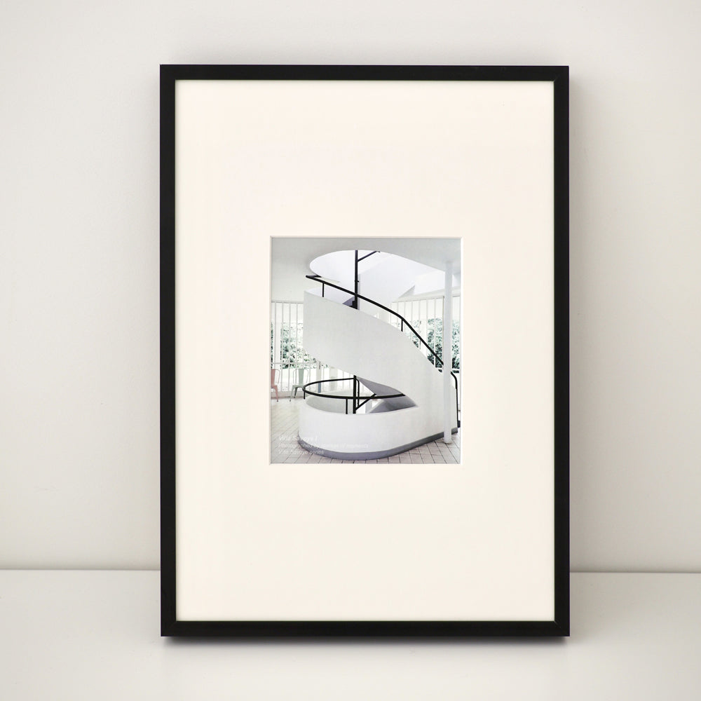 Villa Savoye Standard Frame