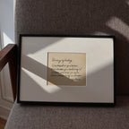 Handwriting Standard Frame