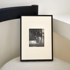 Paris in the rain Standard Frame