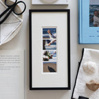 Waltz Bookmark Frame