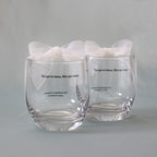 Toujours French Bolero Glass