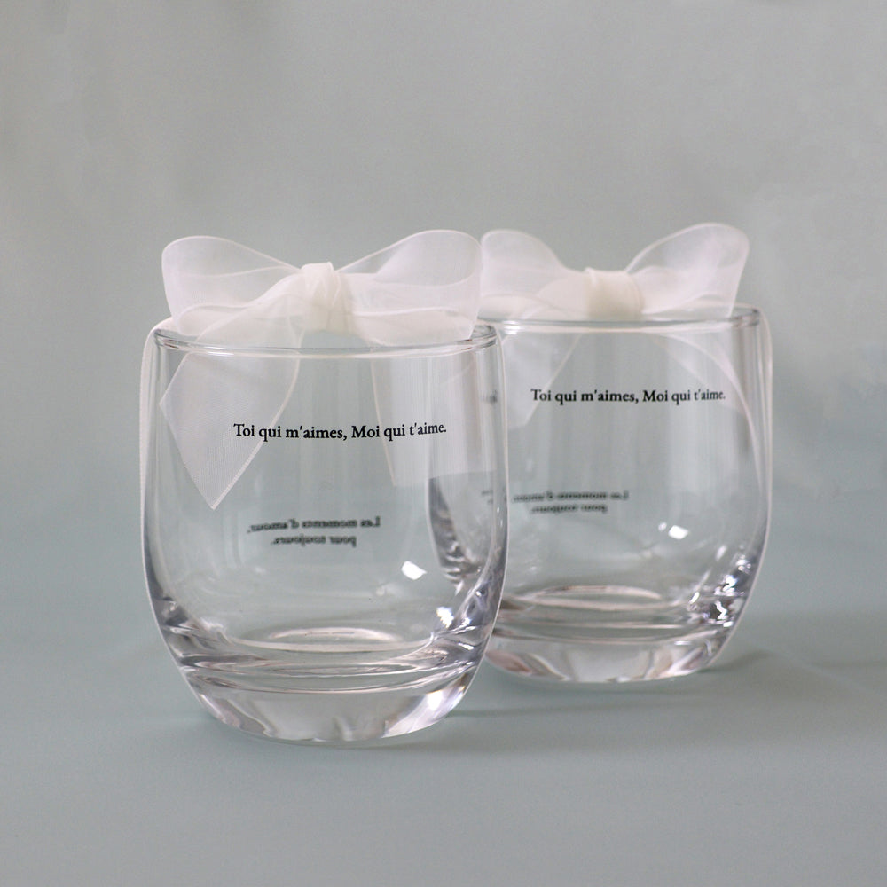 Toujours French Bolero Glass