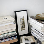 Maison in Paris Bookmark Frame