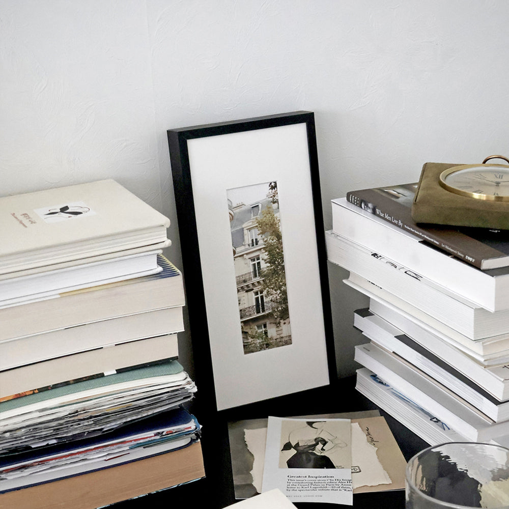 Maison in Paris Bookmark Frame