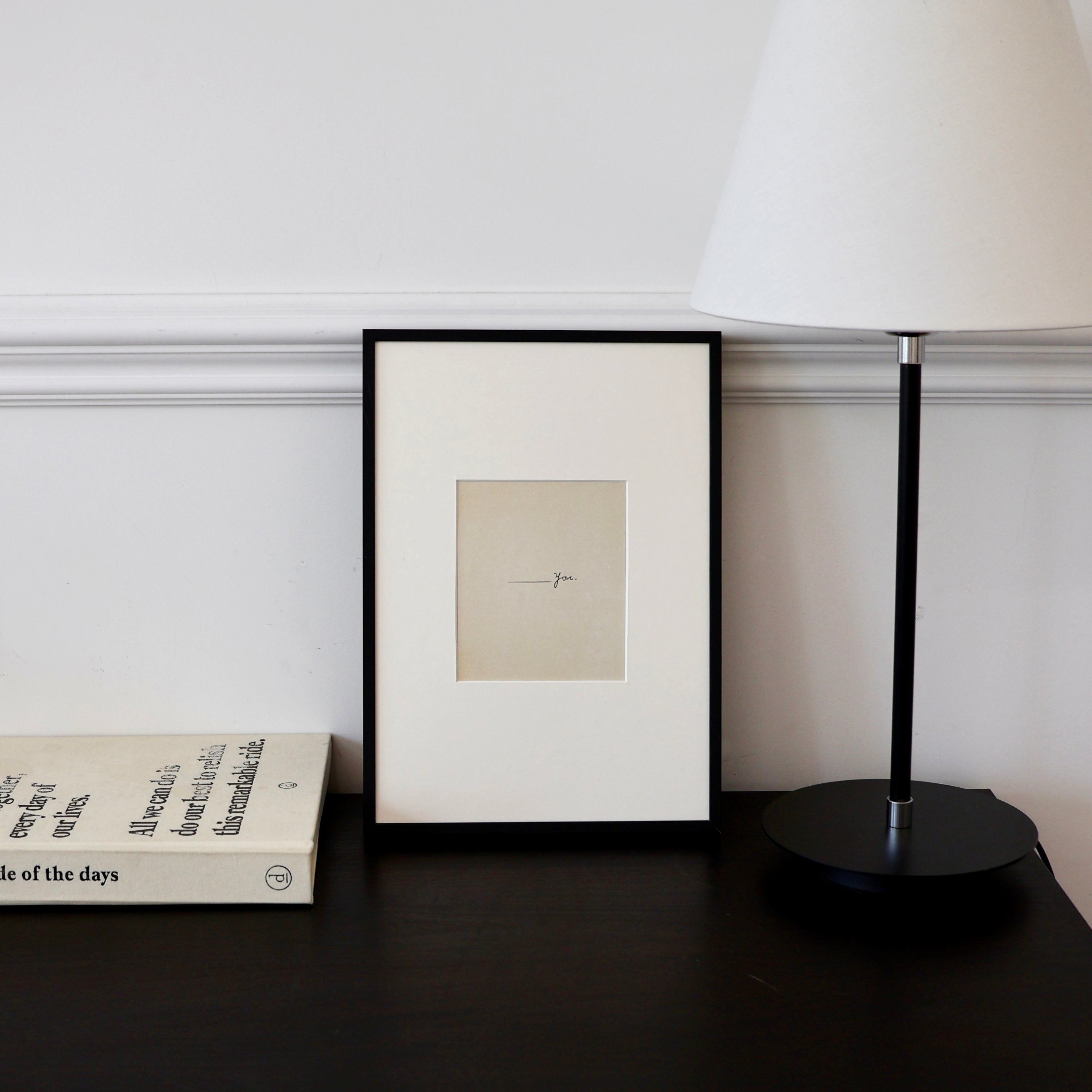 Handwriting Standard Frame