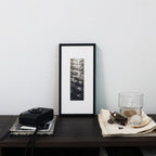 Vltava Bookmark Frame