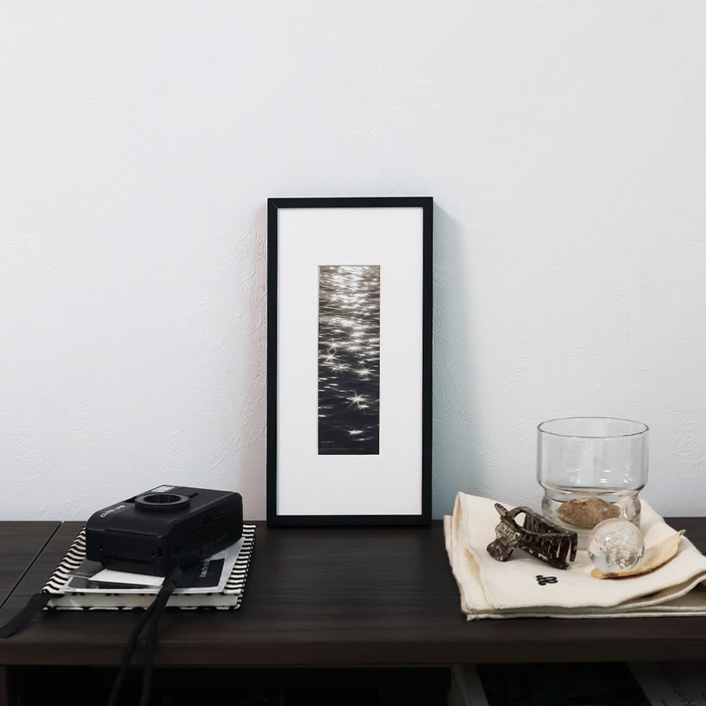 Vltava Bookmark Frame