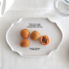 Bonheur French Plate 16x23cm