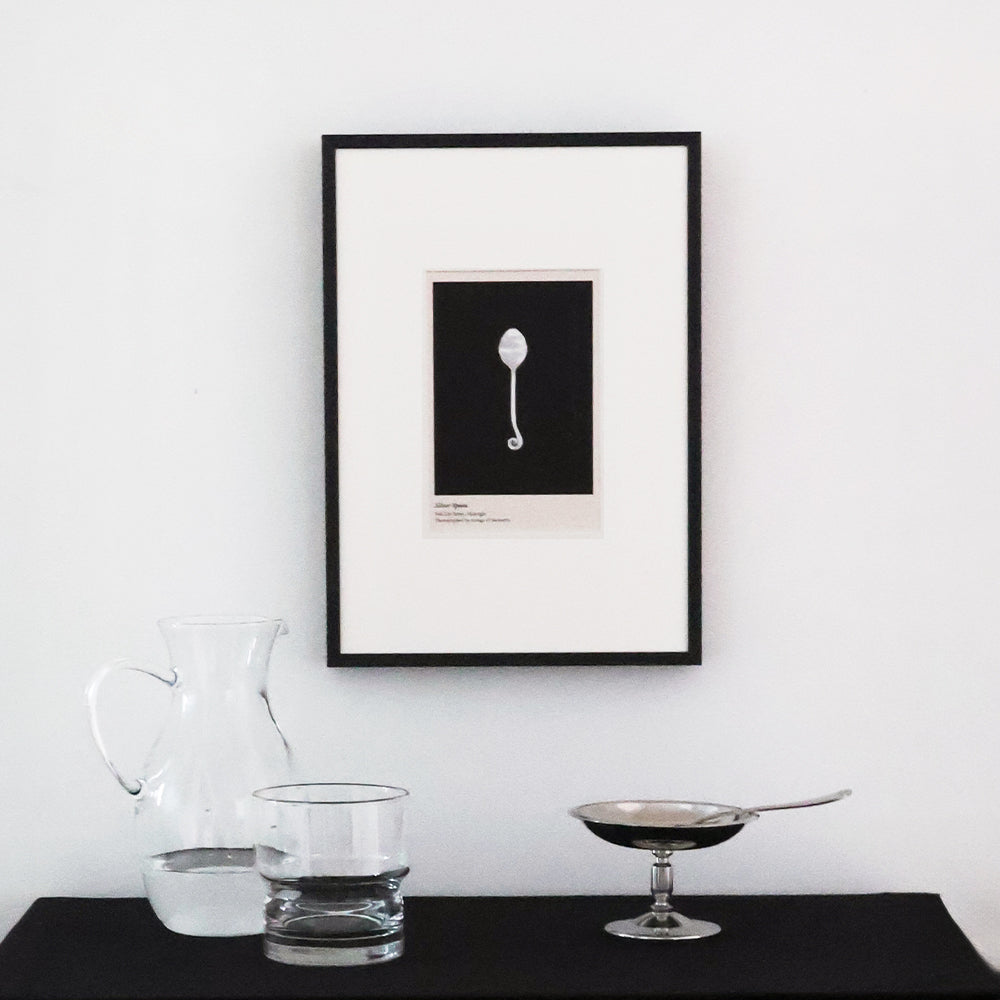 Midnight Still-life Wide Frame