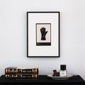 Ivory Still-life Wide Frame