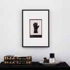 Ivory Still-life Wide Frame