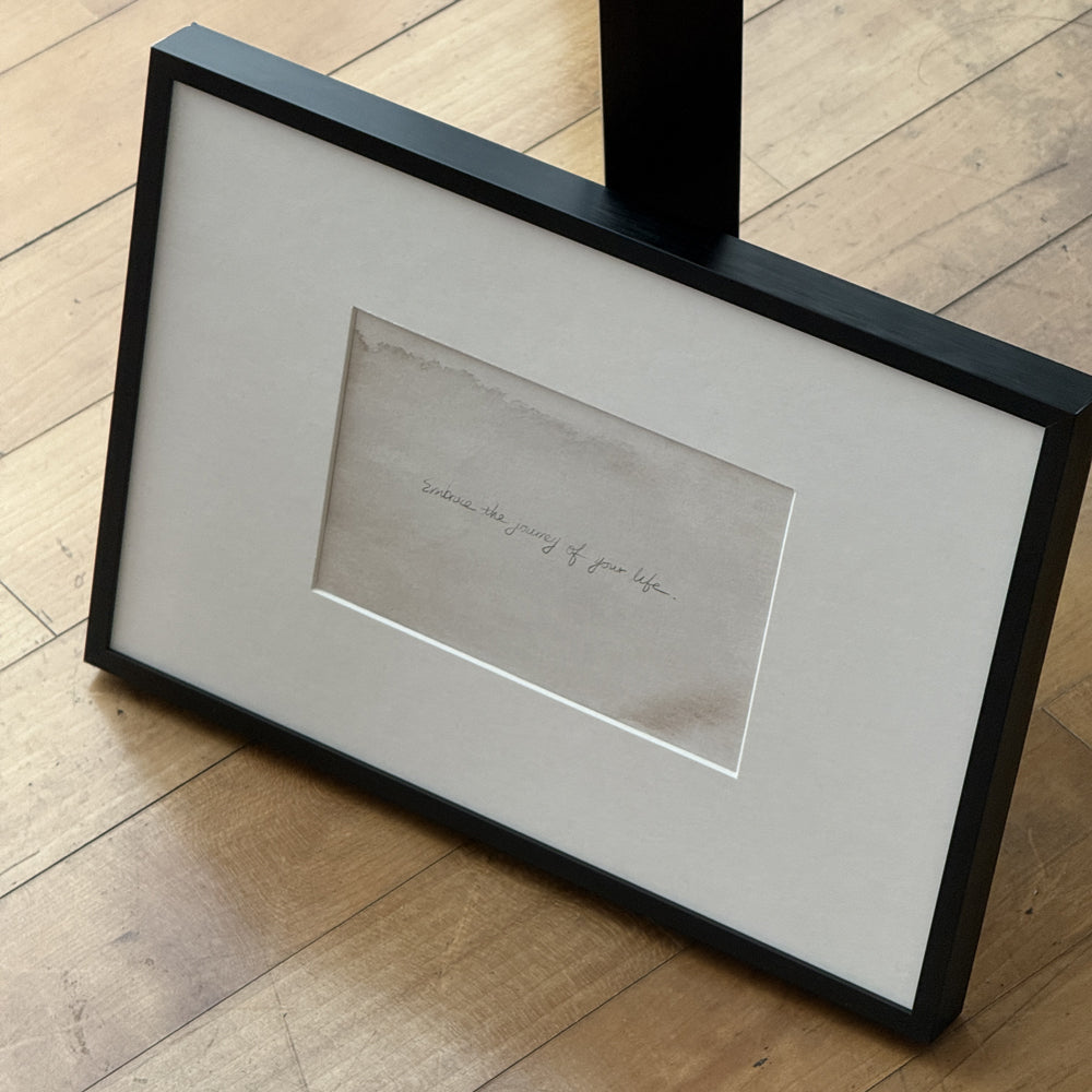 Sketch Note Wide Frame