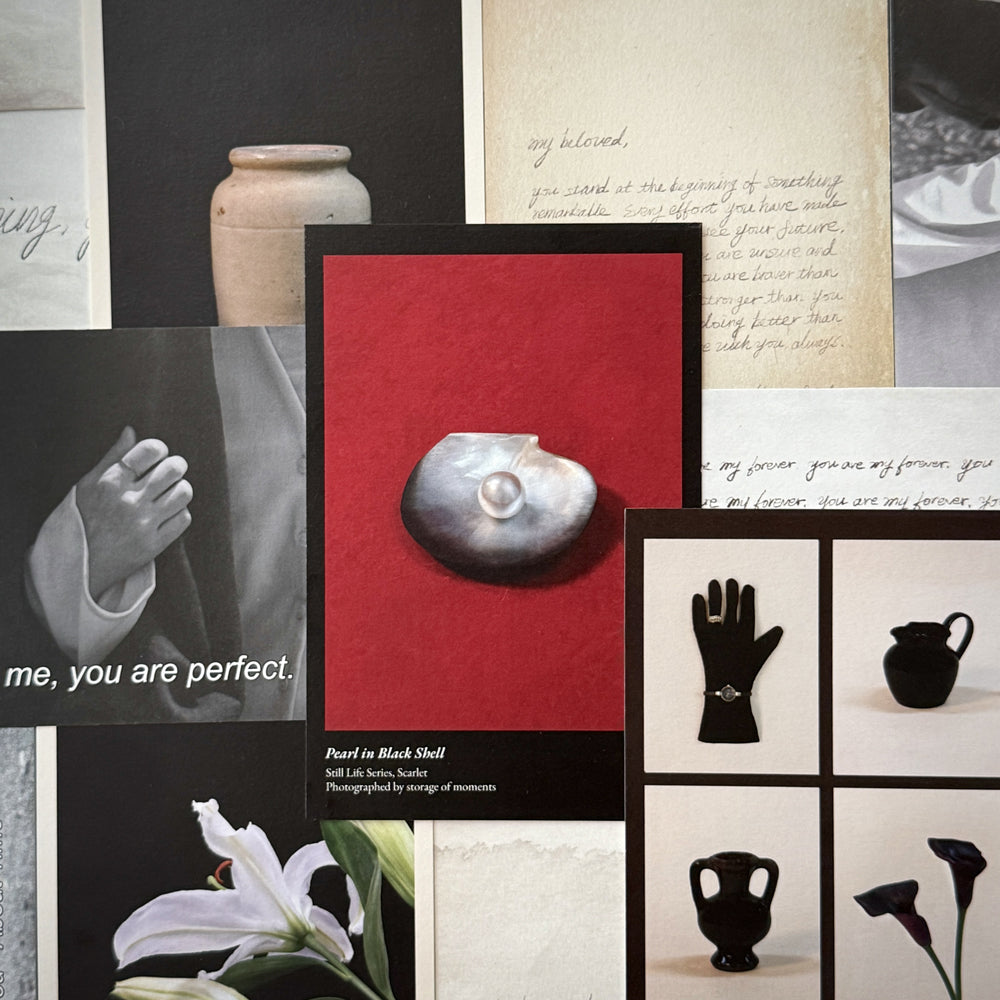 Postcards 10x15cm for Wide Frame