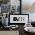 Maison in Paris Bookmark Frame