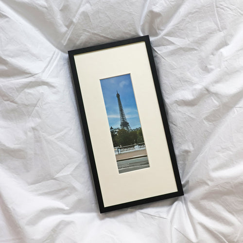 Eiffel Tower Bookmark Frame