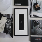 Message Bookmark Frame