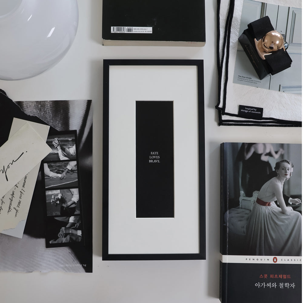 Message Bookmark Frame