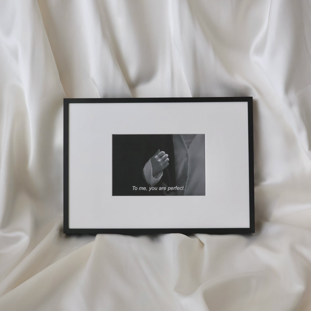 Cinema Romance Wide Frame