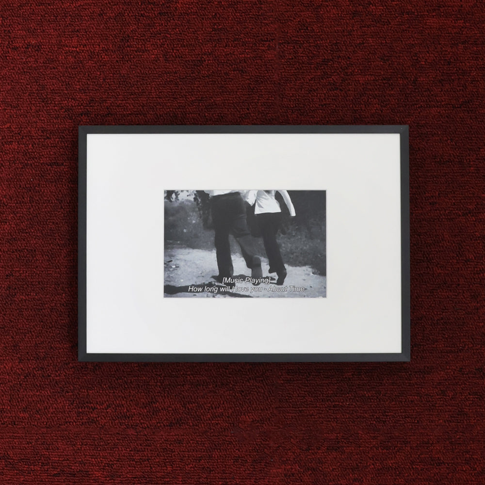 Cinema Romance Wide Frame