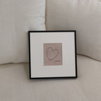 Handwriting Standard Frame