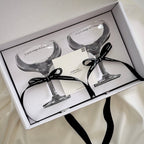 L'amour French Coupe Glass