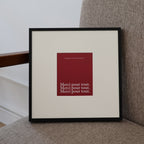 Message Standard Frame
