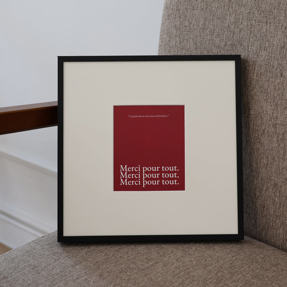 Message Standard Frame